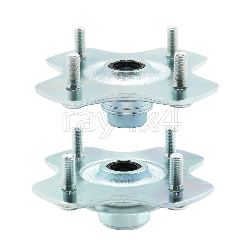 Set of 2 Rear Wheel Hubs for Honda Foreman Rubicon 500 TRX500FA/FGA/FPA (2001–2011)