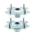 Set of 2 Rear Wheel Hubs for Honda Foreman Rubicon 500 TRX500FA/FGA/FPA (2001–2011)
