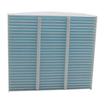 Bosch Cabin Air Filter for Lexus Pontiac Toyota (2000–2023)
