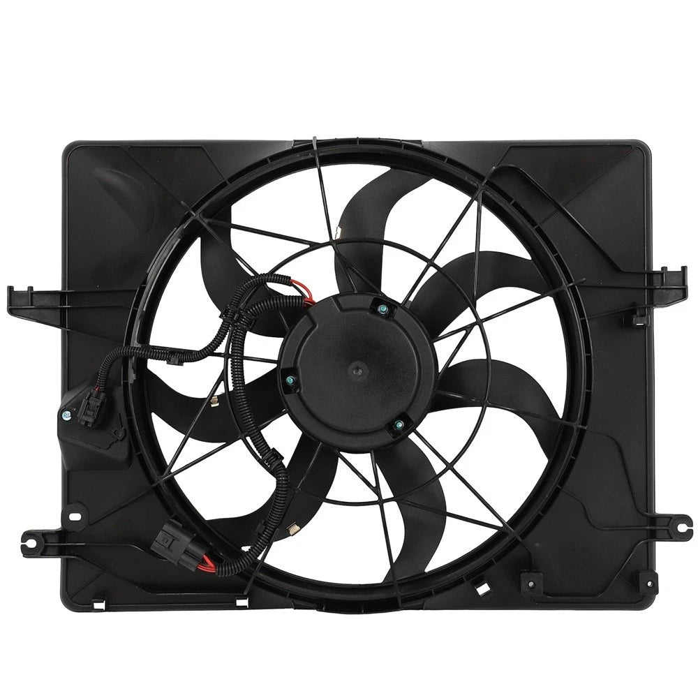Cooling Fan for Hyundai Genesis Coupe (2013–2014) 253802M500