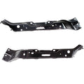 Front Outer Bumper Retainer Bracket Set for Toyota Tundra Sequoia (2007-2022)