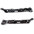 Front Outer Bumper Retainer Bracket Set for Toyota Tundra Sequoia (2007-2022)