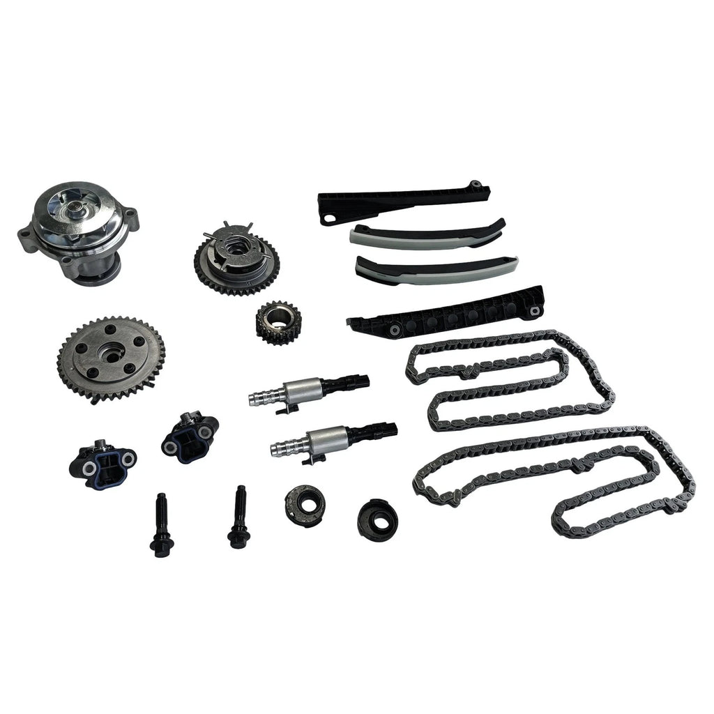 14x Engine Timing Chain Kit for Ford F-150 Expedition Lincoln 5.4L V8 (2004–2008)
