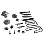 14x Engine Timing Chain Kit for Ford F-150 Expedition Lincoln 5.4L V8 (2004–2008)