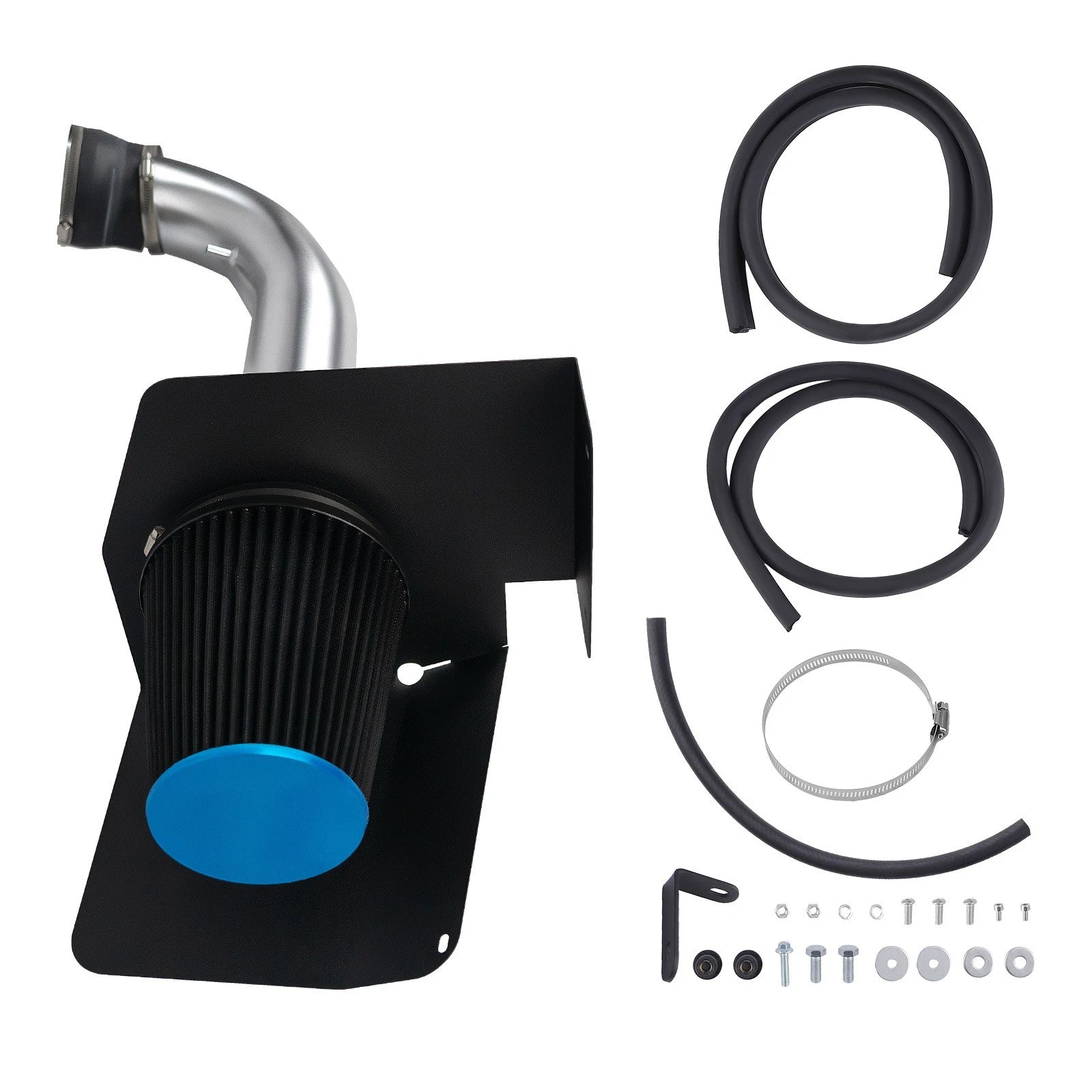 Cold Air Intake Kit for Chevy GMC 1500 V8 4.8L 5.3L 6.0L (2009–2014)