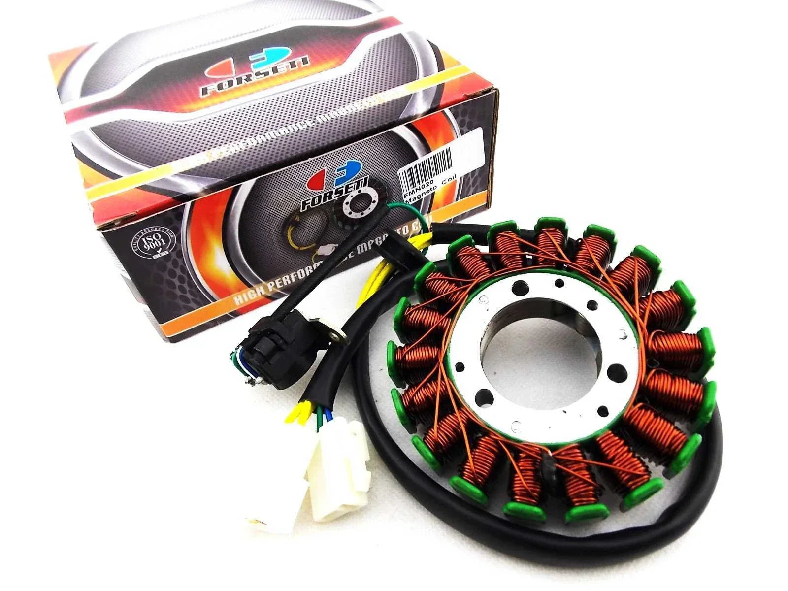 Stator Magneto Generator Assembly for Suzuki DF200 Trojan (1996-2013)