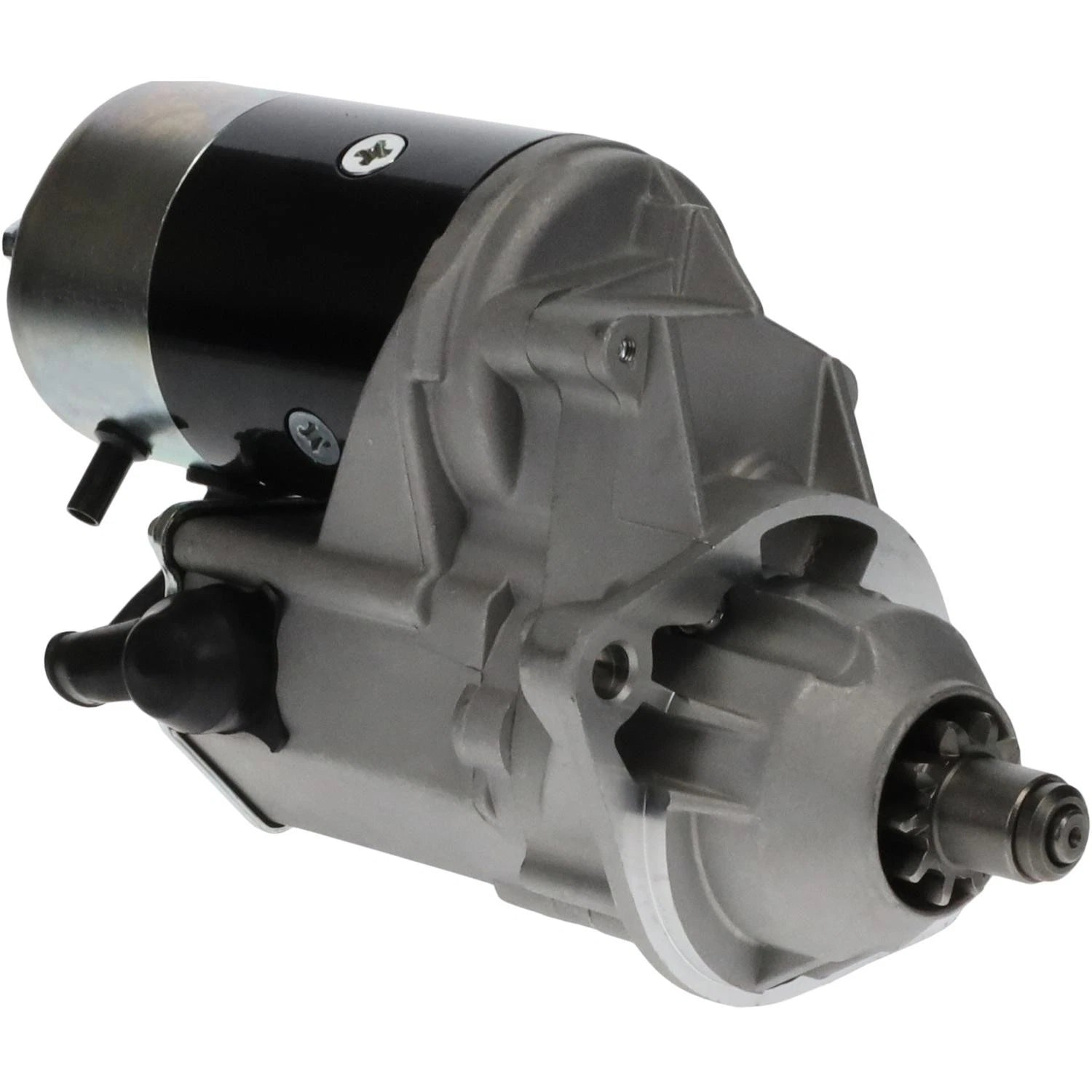 12V Starter for Case MX135 (1997–2003)