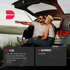 2pc Gas Strut for Trap Door Shed Window (Fits Various Models)