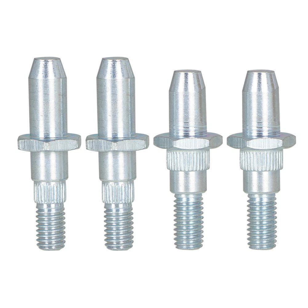 2X Door Hinge Pin and Bushing Kit for Cadillac Chevy