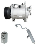 AC Compressor Kit Replacement for Jeep Commander 5.7L (2008–2010)