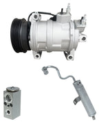 AC Compressor Kit Replacement for Jeep Commander 5.7L (2008–2010)
