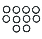 10Pcs O-Ring Seal for OMC Evinrude Johnson Motors (777526, 0318372, 18-7137)