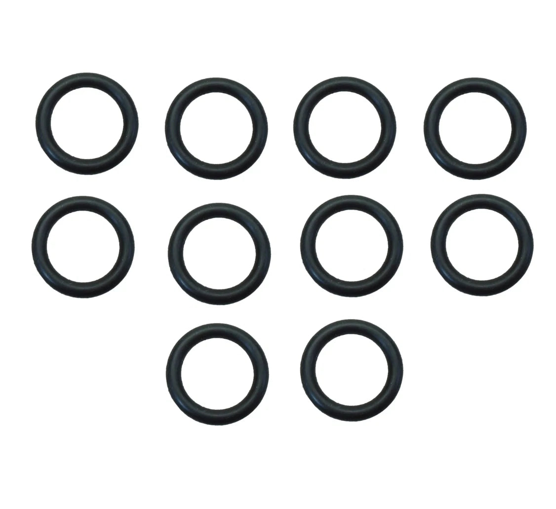 10Pcs O-Ring Seal for OMC Evinrude Johnson Motors (777526, 0318372, 18-7137)