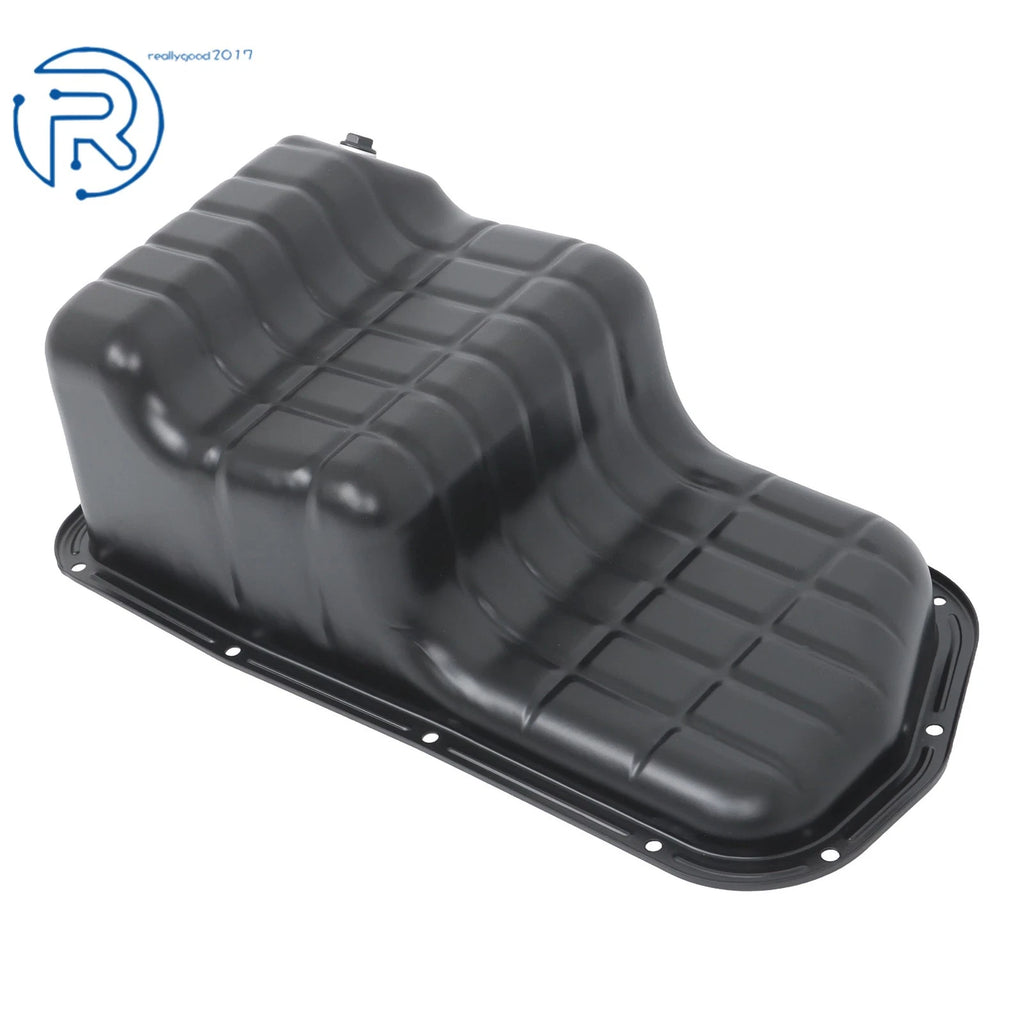 Oil Pan Sump for Nissan Frontier D21 1990-2015 2.4L Gas Engine