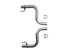 Axle-Back Muffler Delete for Chevrolet Camaro V6 (2016–2024)