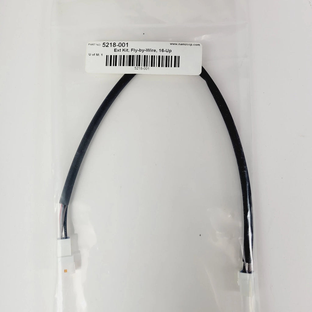 Burly Handlebar Cable/Line Kit for Harley Road Glide (2015–2023) 18" Hangers