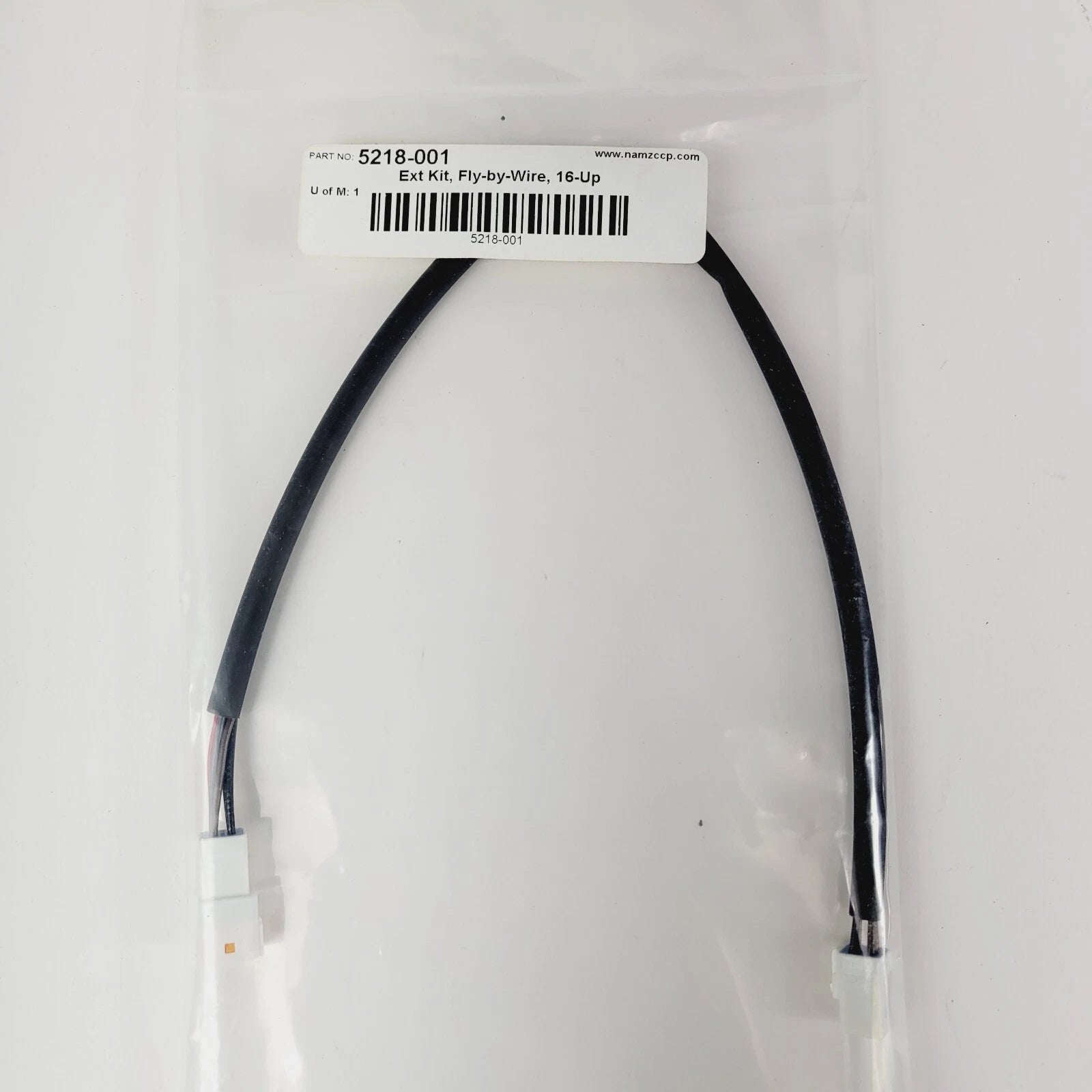 Burly Handlebar Cable/Line Kit for Harley Road Glide (2015–2023) 18" Hangers