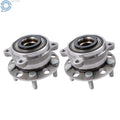 2X Front Wheel Hub Bearing Assembly for Hyundai Santa Fe Sport (2015–2018)
