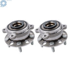 2X Front Wheel Hub Bearing Assembly for Hyundai Santa Fe Sport (2015–2018)