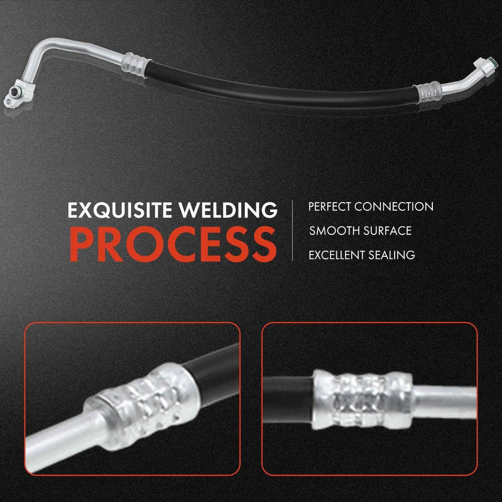 A/C Suction Hose Line for Toyota Corolla Matrix (2009-2013)