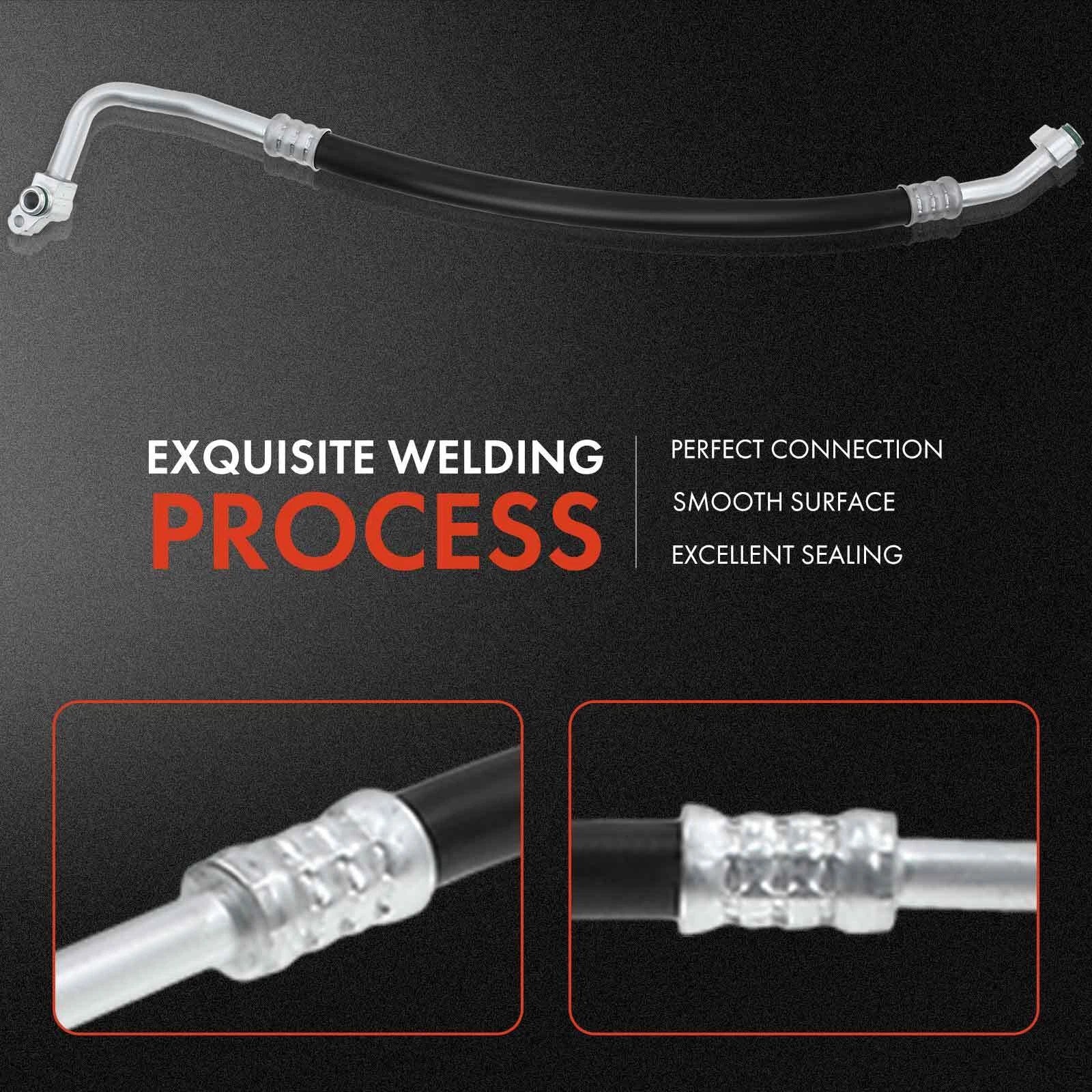 A/C Suction Hose Line for Toyota Corolla Matrix (2009-2013)