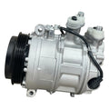 A/C Compressor Replacement for Mercedes S63 AMG 4.0L (2018–2021)