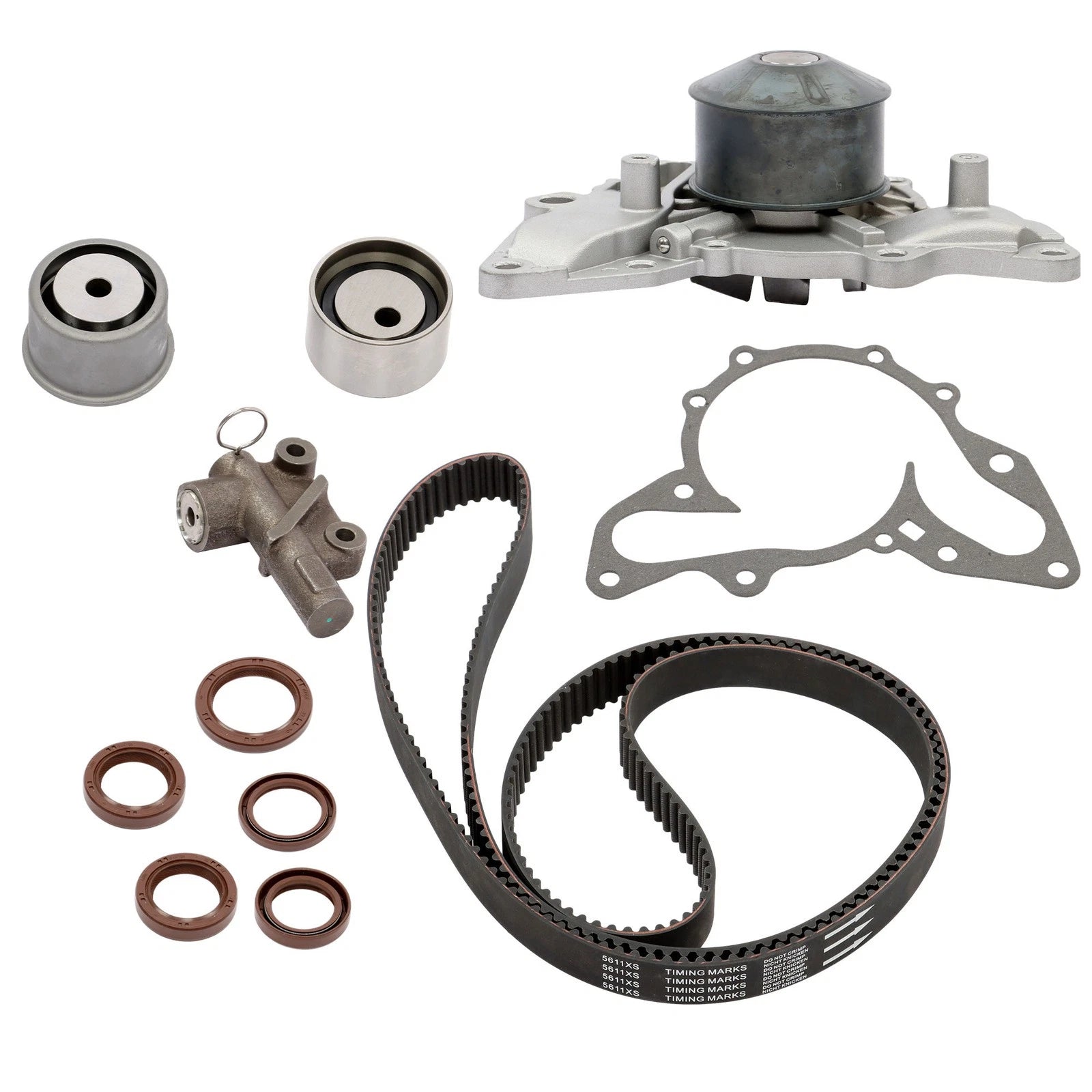 Timing Belt Kit & Water Pump for Kia Sorento (2003–2006)