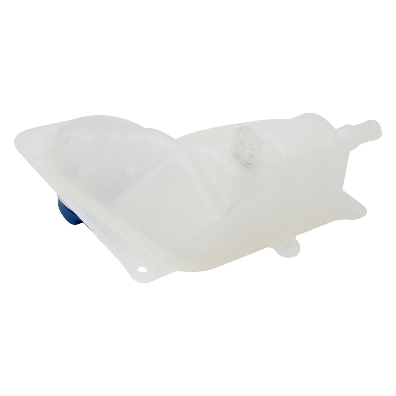 Coolant Tank Reservoir with Cap & Sensor for VW Passat Audi A4 A6 (1996–2005)