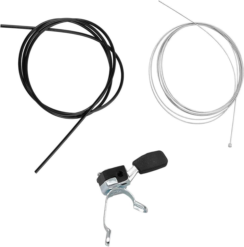 Throttle Hand Control Kit for Jeep Wrangler TJ YJ Unlimited LJ (1987–2006)