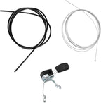 Throttle Hand Control Kit for Jeep Wrangler TJ YJ Unlimited LJ (1987–2006)