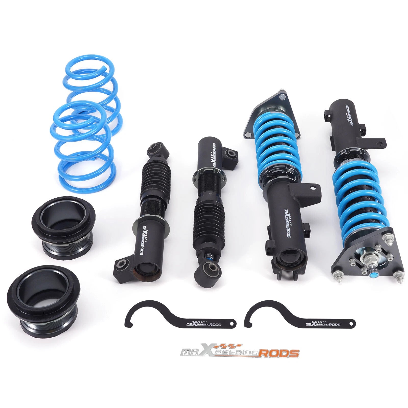 Coilover Suspension Lowering Kit for Kia Forte Koup (2014–2018)