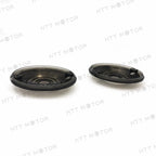 Smoke Flat Turn Signal Lens for Harley Davidson Electra Glide, Road King