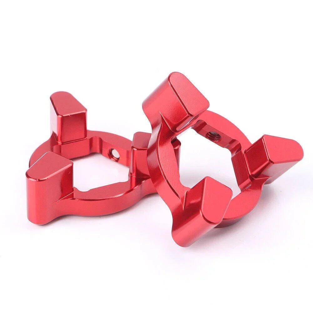 CNC 14MM Front Anodized Fork Preload Adjusters for Universal Motorcycle (N/A)