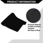 Dashboard Cover Mat for Mazda CX-5 CX-8 (2017–2021) - Black