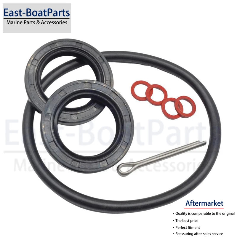 Propeller Shaft Seal Kit for Yamaha Outboard (93210-86M39, 932-1086M-39)