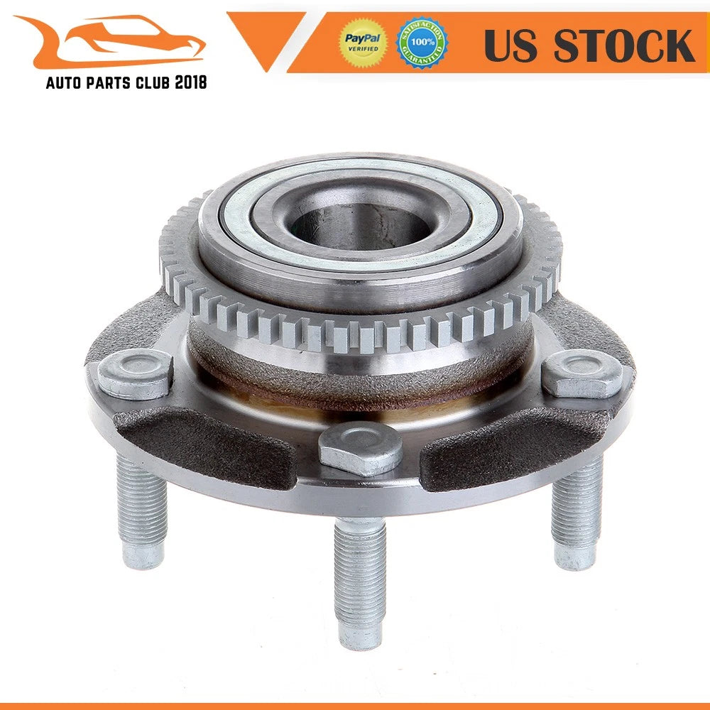 Front Wheel Hub Bearing Assembly for Ford Mustang (1994–2004)