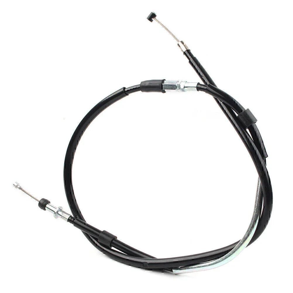 Black Brake Clutch Cable for Yamaha FZ-6N (2004-2010)