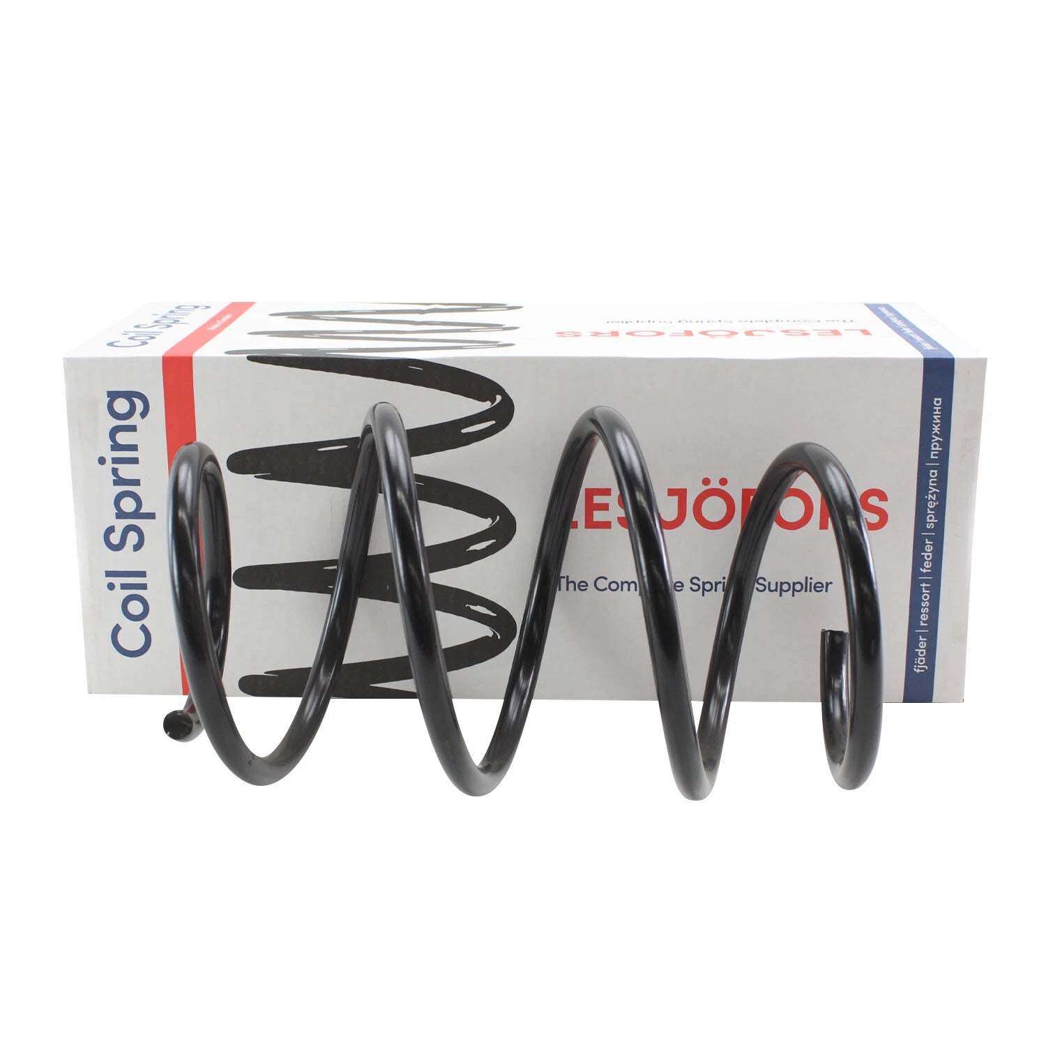 Lesjofors Front Coil Spring 4008446 for BMW E39 E46 (1997–2006)