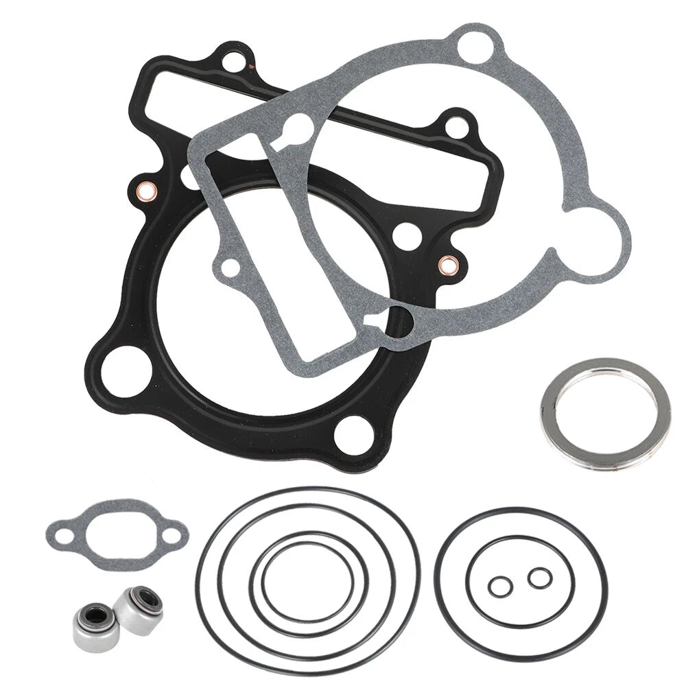 Top End Head Gasket Kit for Yamaha Raptor Big Bear Wolverine Kodiak