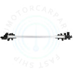 Radiator for Chevrolet Equinox GMC Terrain (2018–2022)