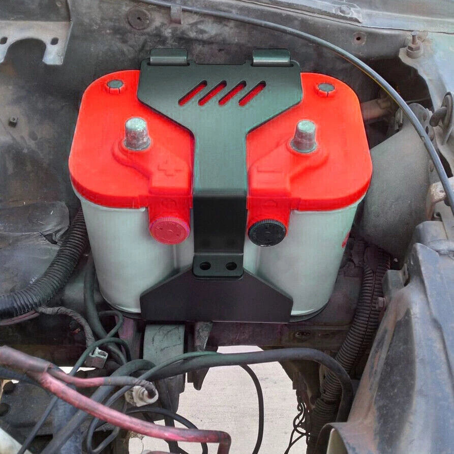 Battery Relocation Tray Set for Optima 34/78