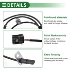 ABS Wheel Speed Sensor No. 67515/GV9B4370X for Mazda 6/Atenza (2013–2017)