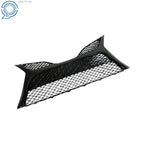 Lower Front Bumper Sport Grill for Toyota Camry SE XSE (2018–2020) Gloss Black