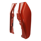 Mid Frame Air Deflectors for Harley Touring Street Glide (2009–2023)