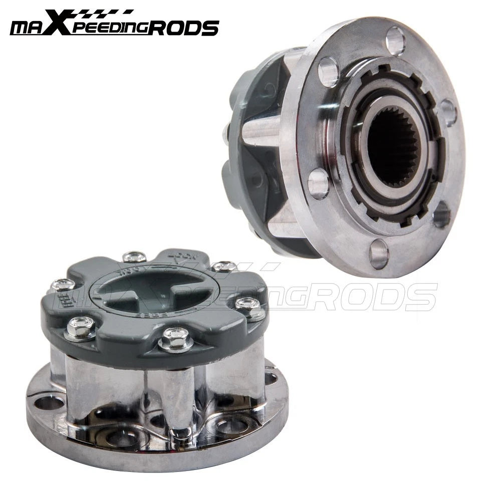 Free Wheel Hub Lock for Mitsubishi Pajero Montero Triton L200 (1991–2000) 28 Spline