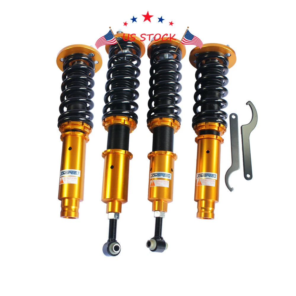 Coilover Suspension Struts for Honda Accord (1998-2002)