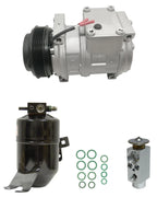 A C Compressor Kit Replacement for BMW 840Ci 4.0L (1997–1997)