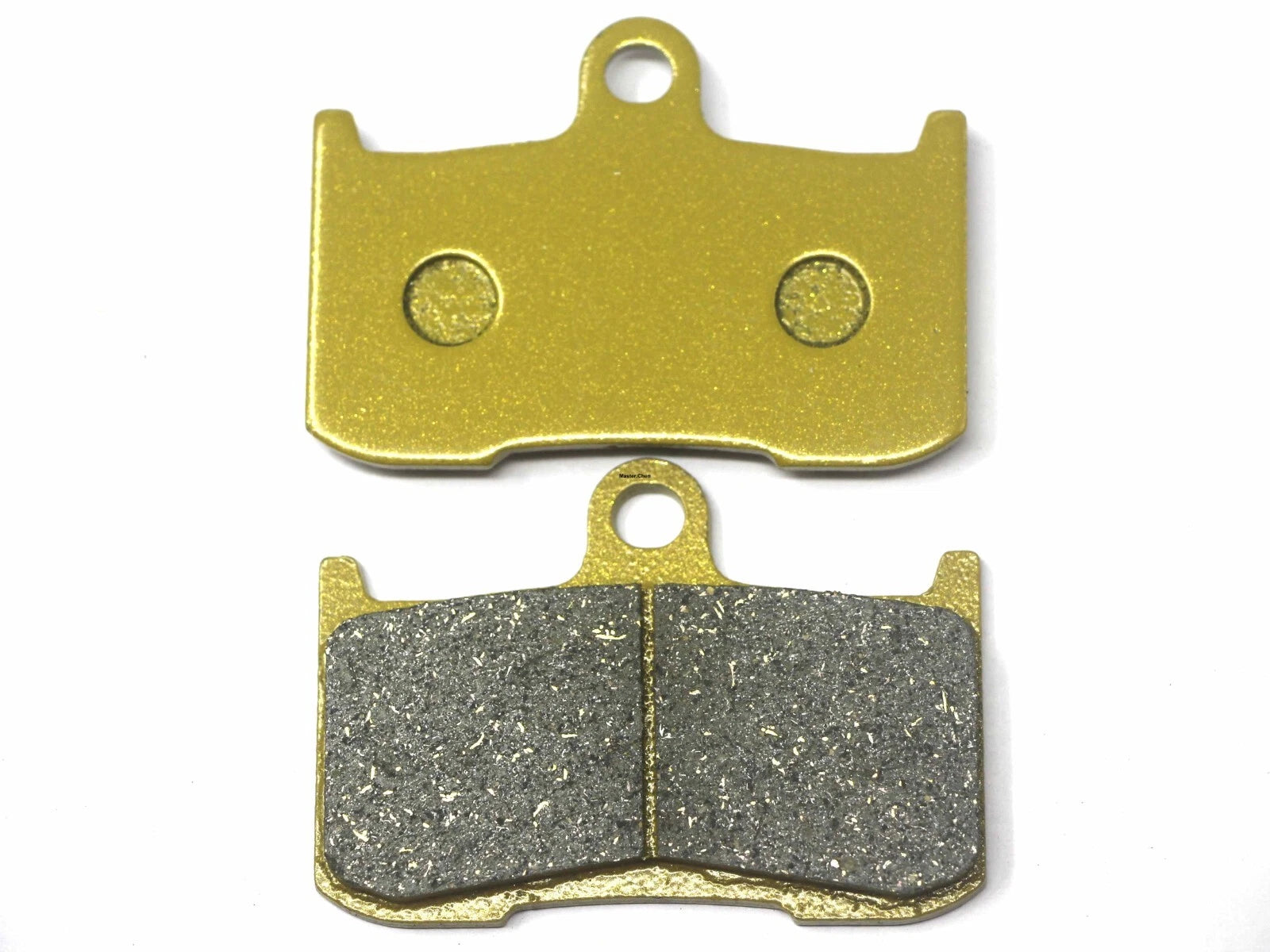 Front Rear Brake Pads for Victory Cross Country Touring (2010–2017)