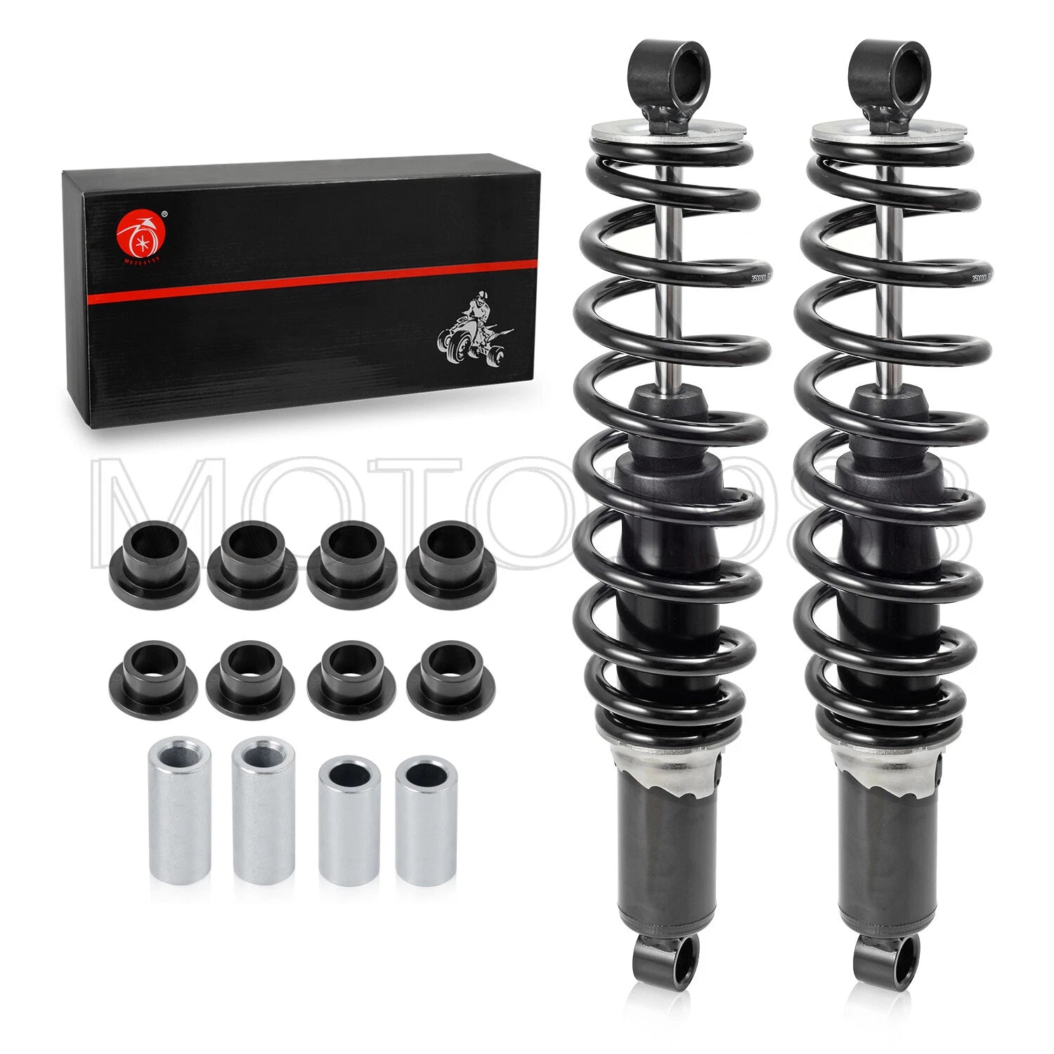 Front strut shocks absorber for Polaris Ranger 800 (2010-2016)