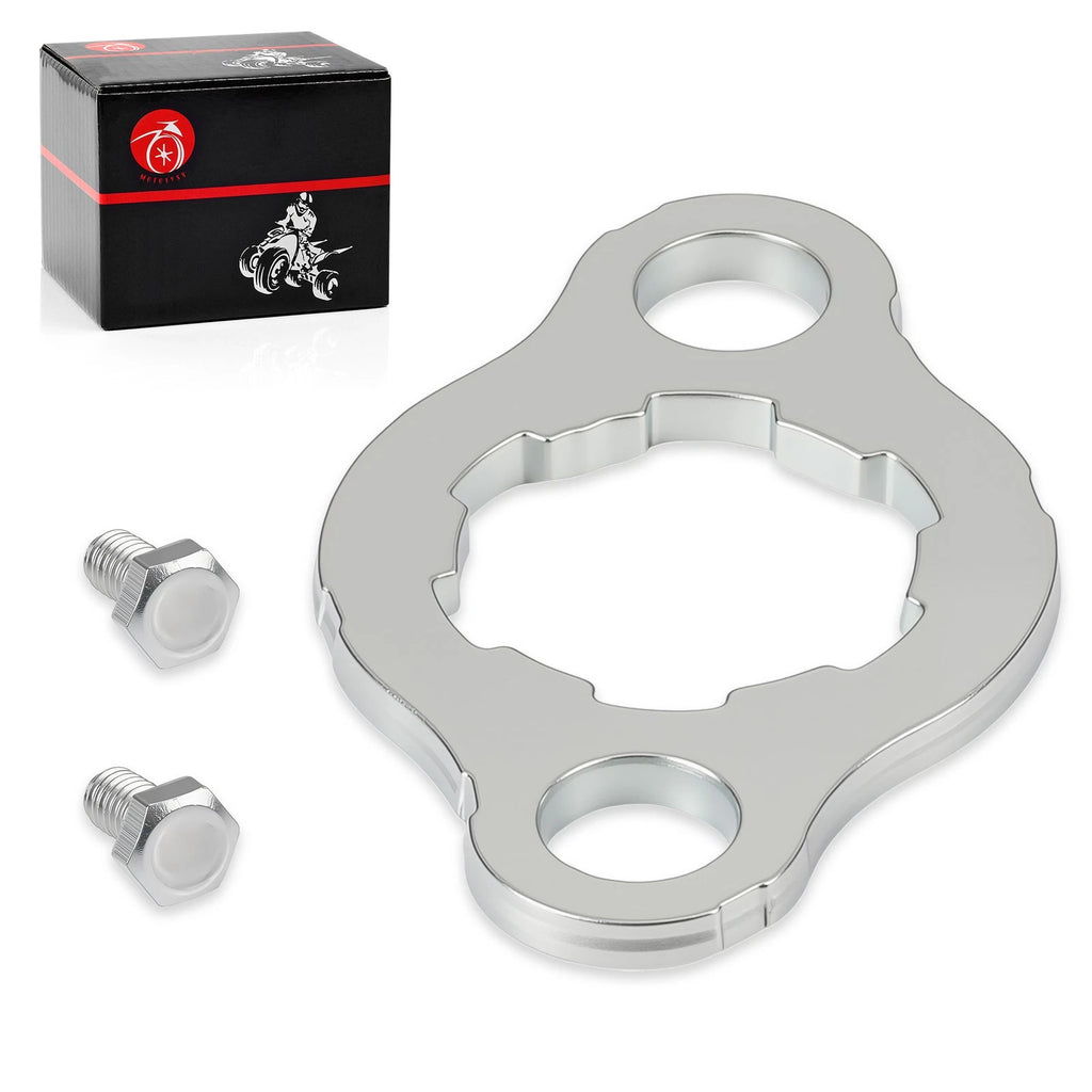 Engine Front Sprocket Retainer Plate for Honda (23802-040-000, 92101-06010-0A)